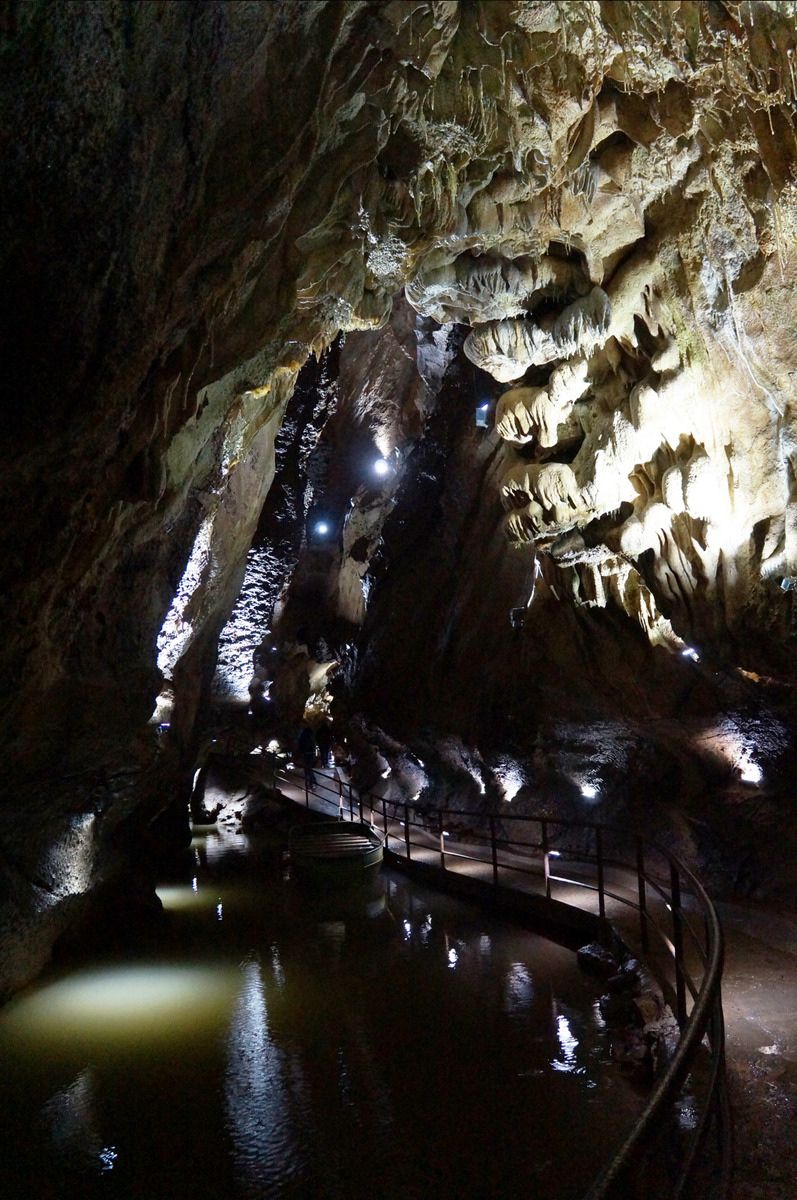 Grottes - Remouchamps - Aywaille - Sougné-Remouchamps
