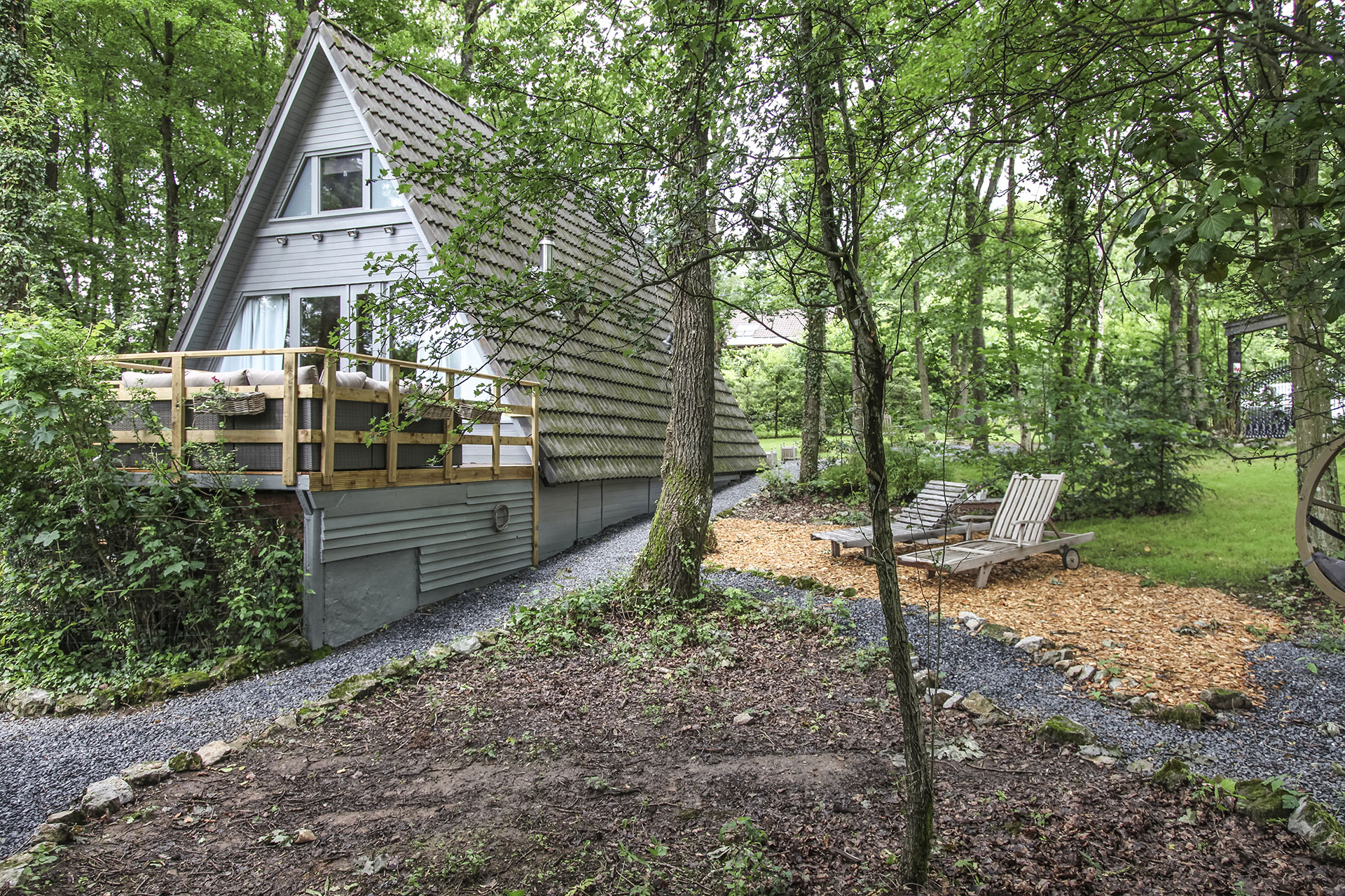Ardennes-Etape - maison de vacances - Ardenne belge - cottages - chalets - bungalows - gîtes ruraux - hébergements insolites - cabanes - maisons de charme