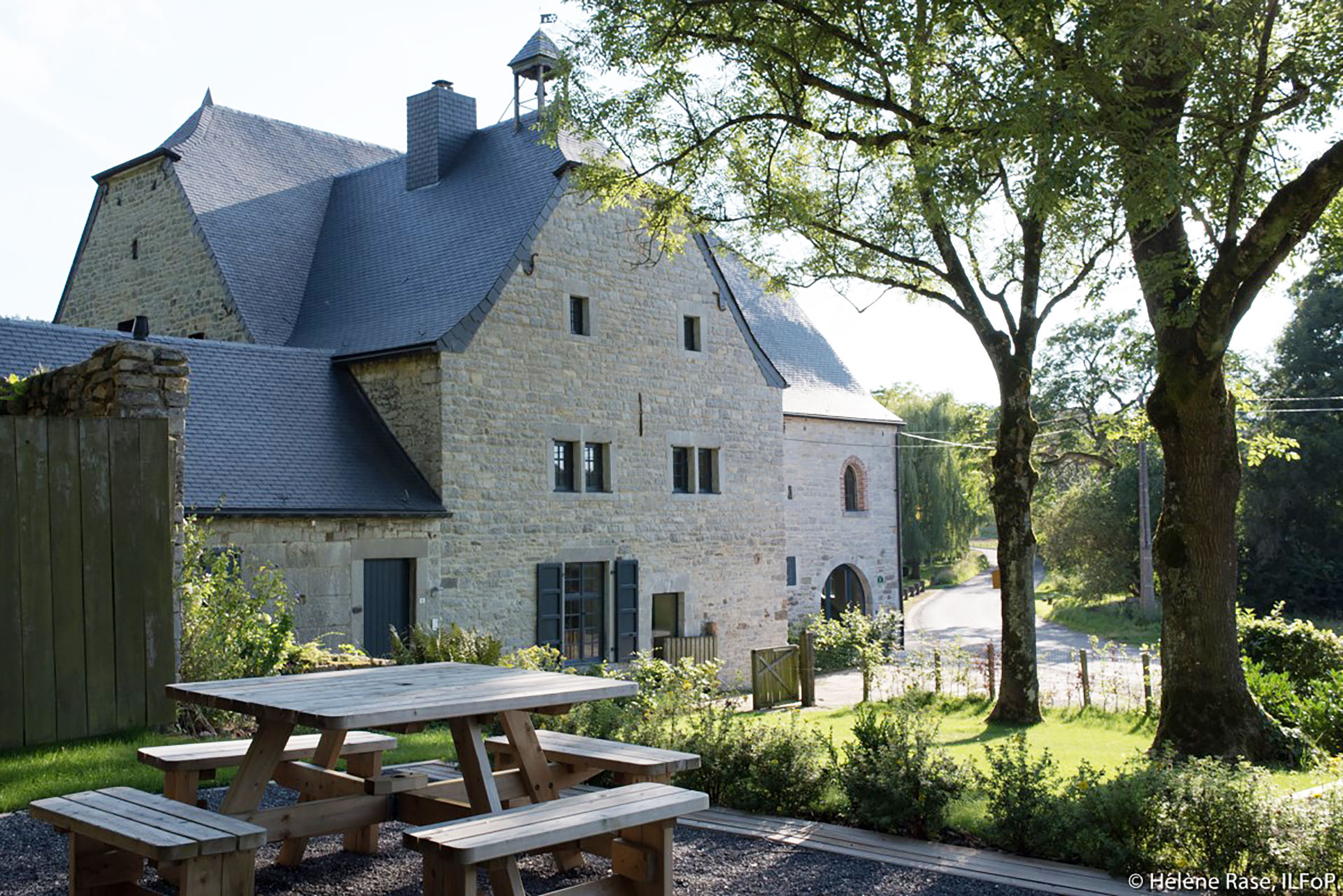 Gîte Rural - Le Moulin de l'Abbaye