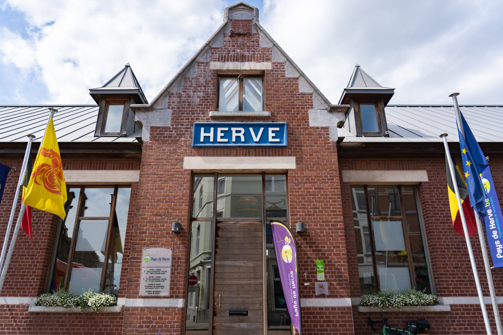 Maison du tourisme de Herve