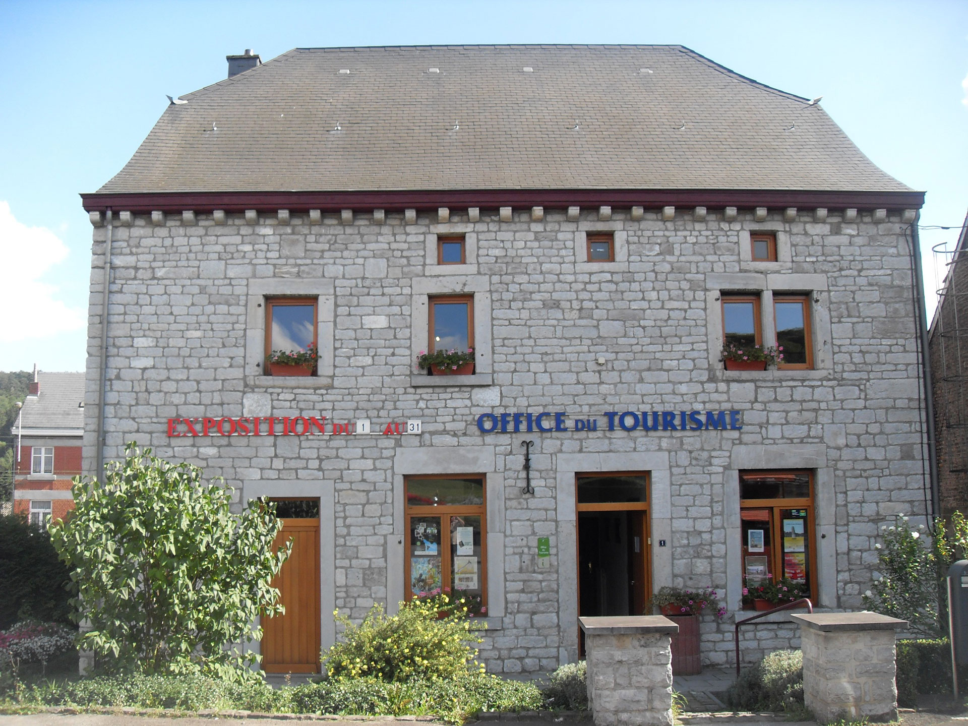 Office du Tourisme - Hamoir