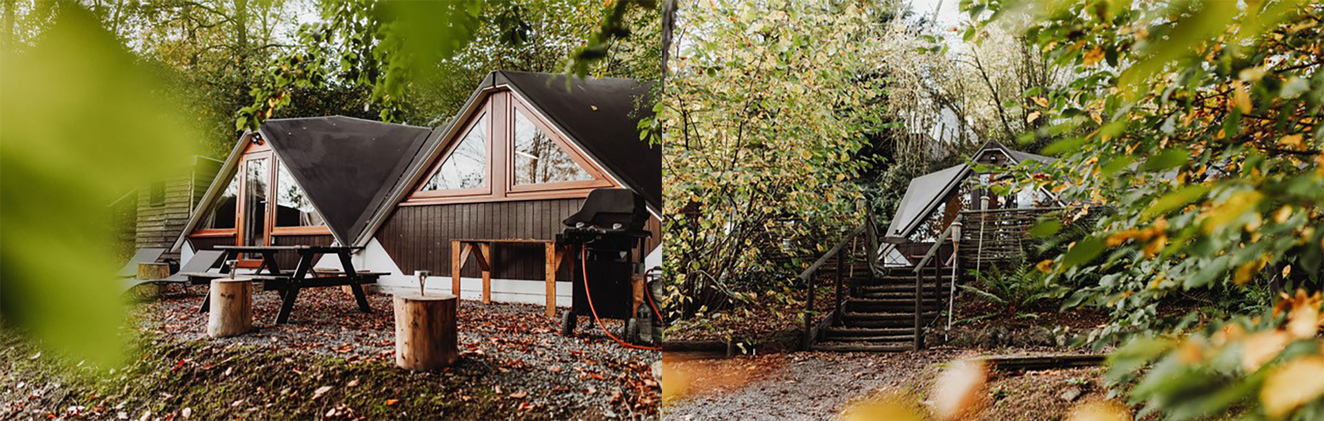 Maison d'hôtes - Gesves - At Home In the Woods