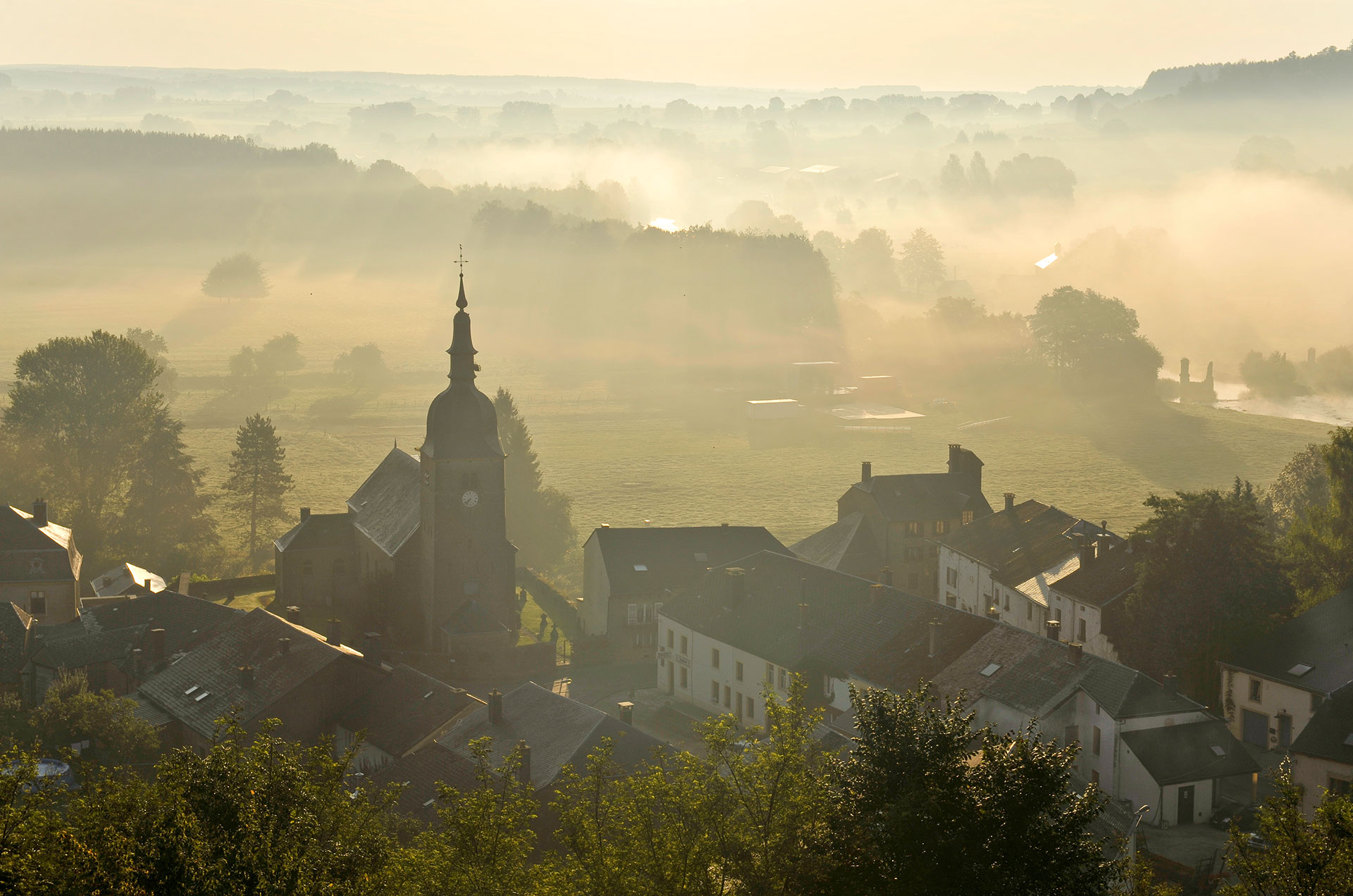 Chassepierre - florenville - plus beaux villages de Wallonie
