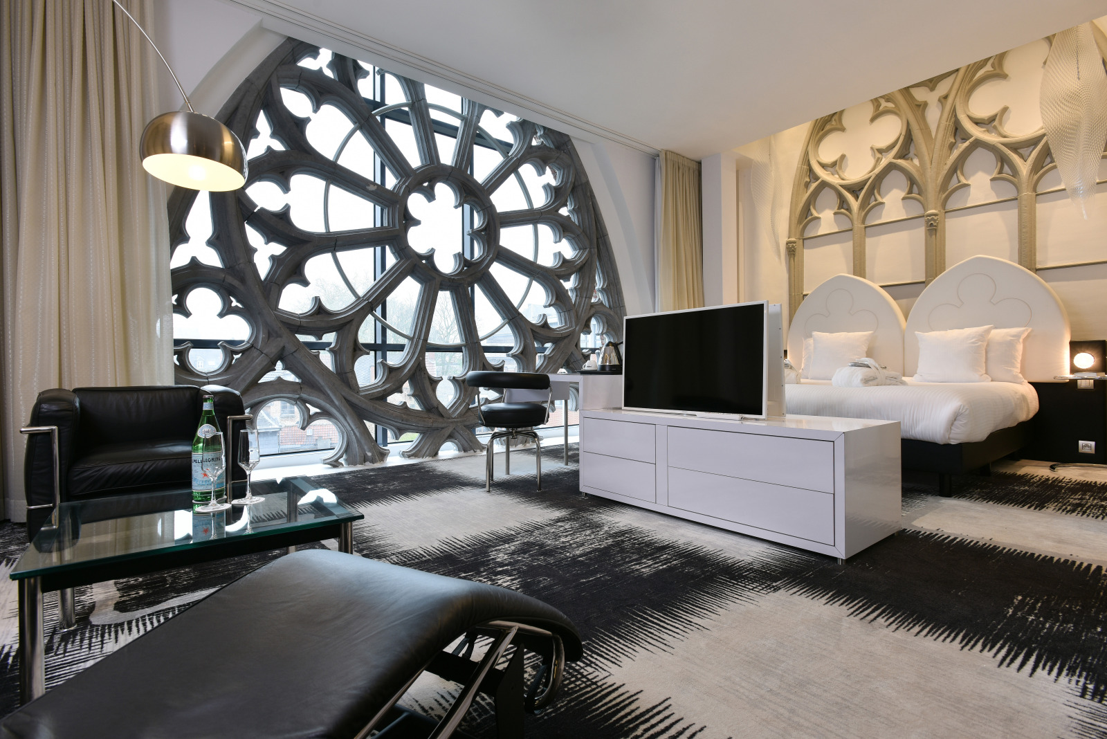Zimmer Besto of Home im Martin's Dream Hotel in Mons in der Provinz Hennegau
