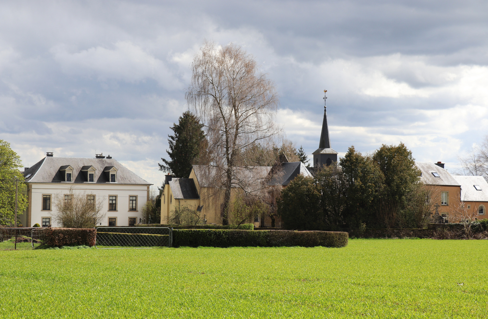 Photo de Guirsch, un des Plus Beaux Villages de Wallonie