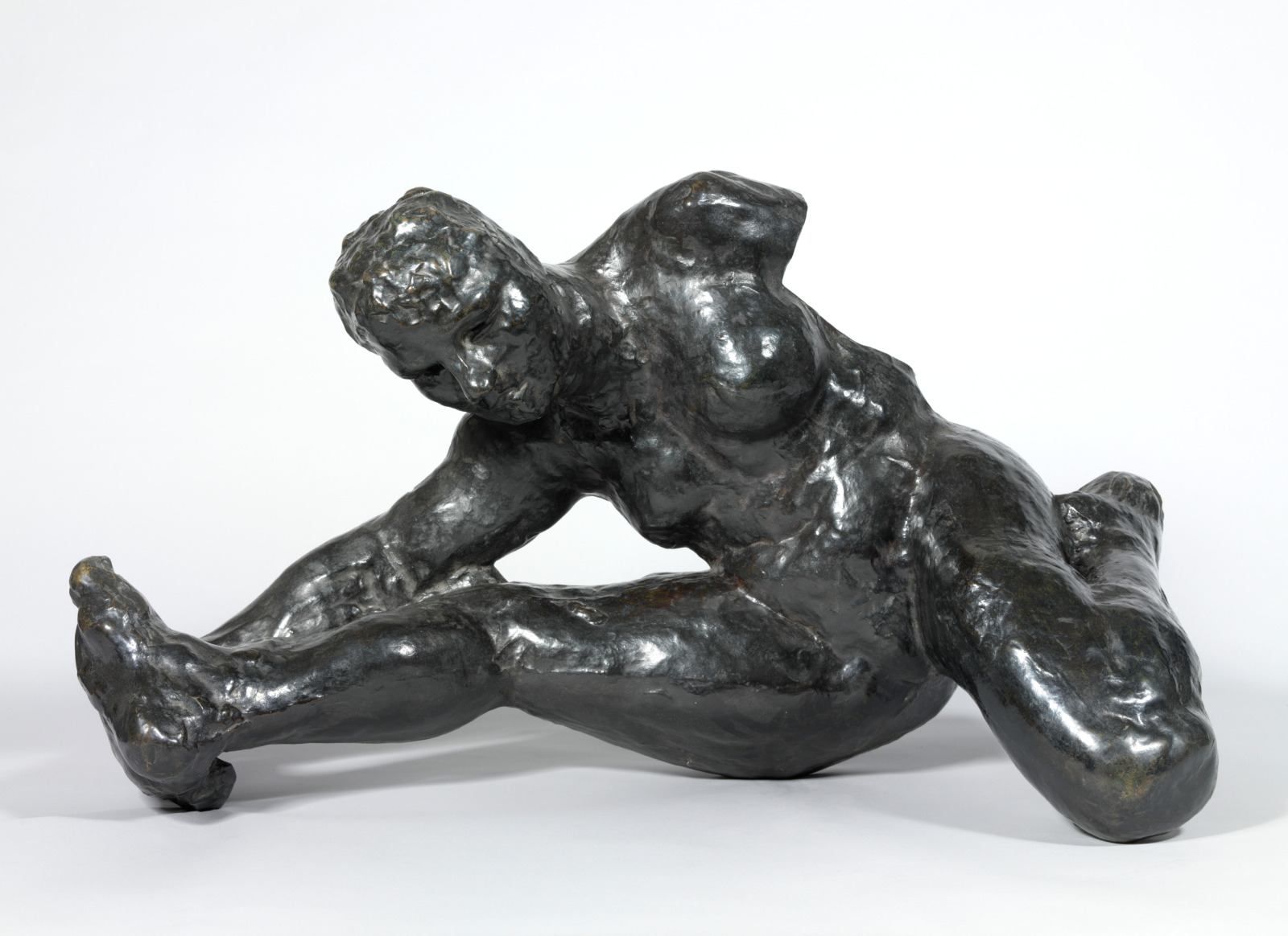 Bronze, fonte Alexis Rudier, 1911 H. 53 x L. 90 x P. 39 cm. Londres, Victoria and Albert Museum, inv. A.40-1914