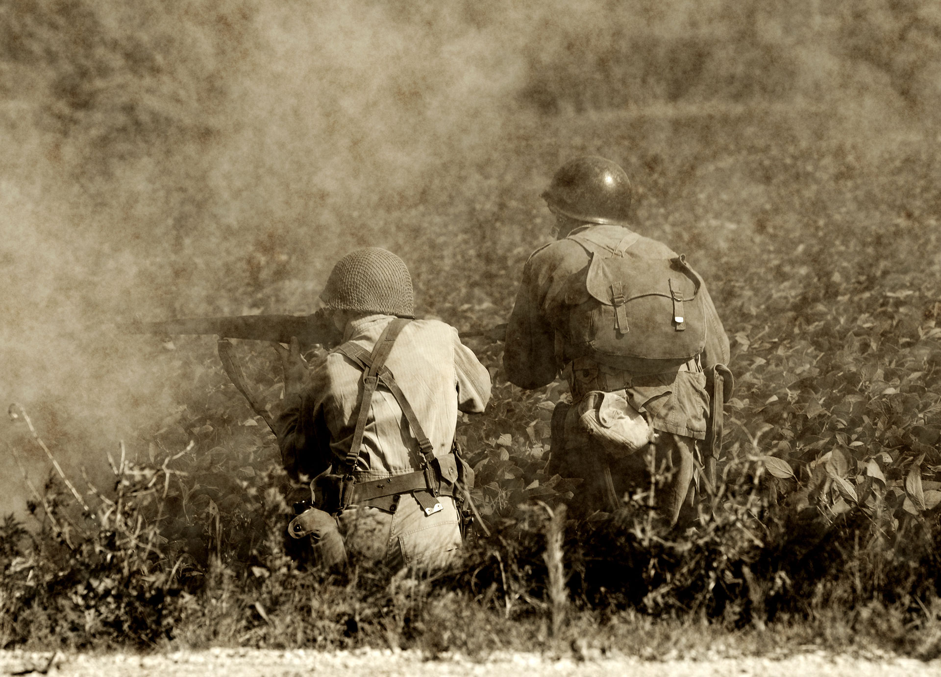 seconde guerre mondiale - 1940-45 - militaire - bataille des Ardennes