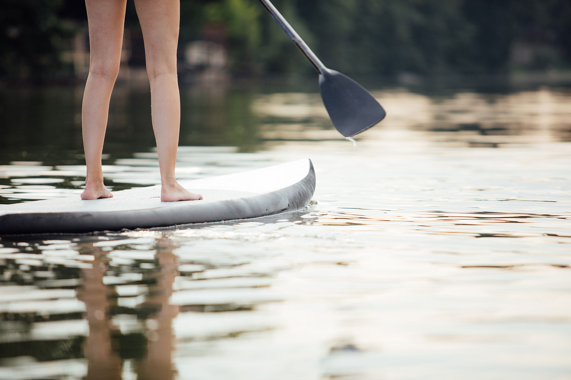 Stand up paddle - Wallonie Terre d'Eau