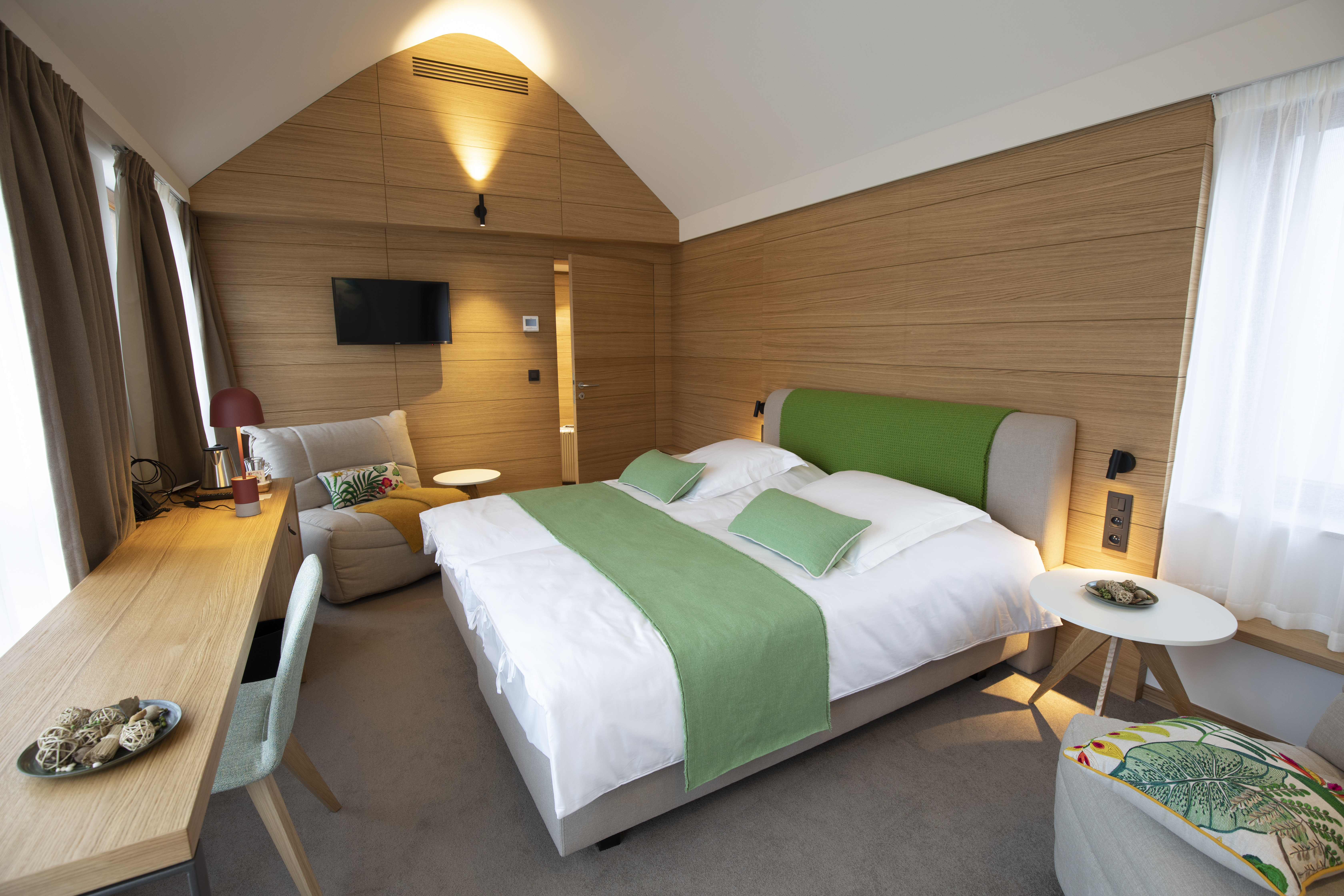 Zimmer im Hotel B-Lodge in Louvain-la-Neuve