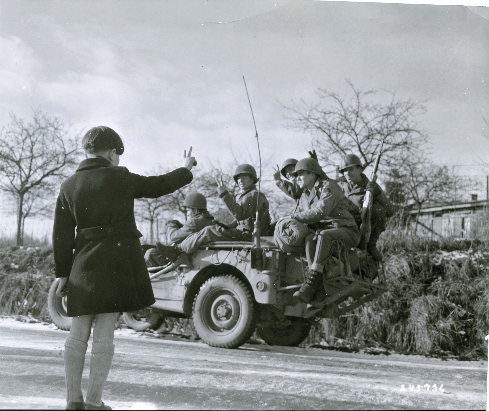 Bataille - Ardennes - libération - 40-45