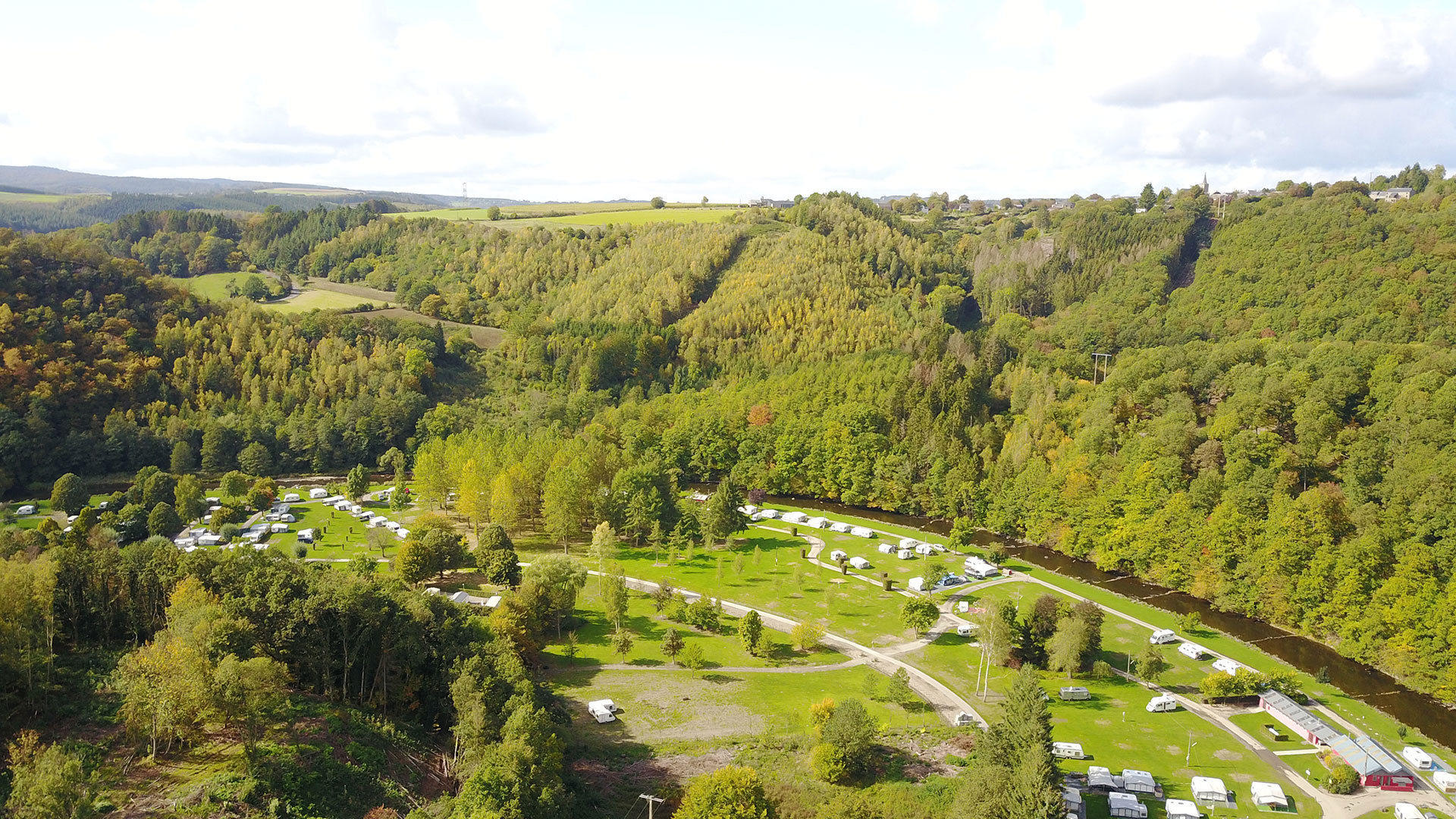 Camping - Benelux - La Roche-en-Ardenne