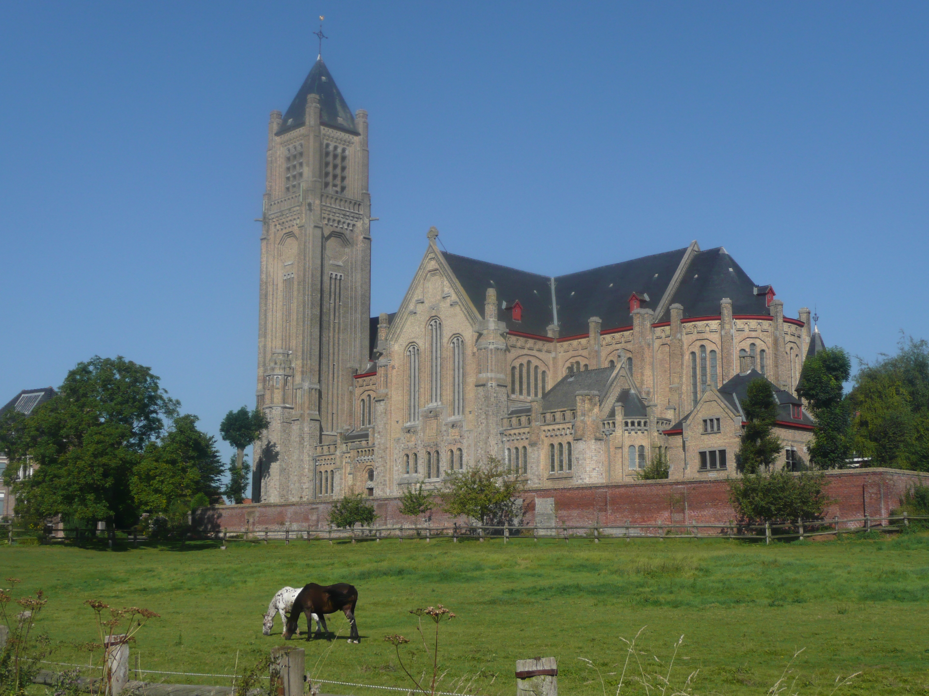 Eglise de Comines-Warneton