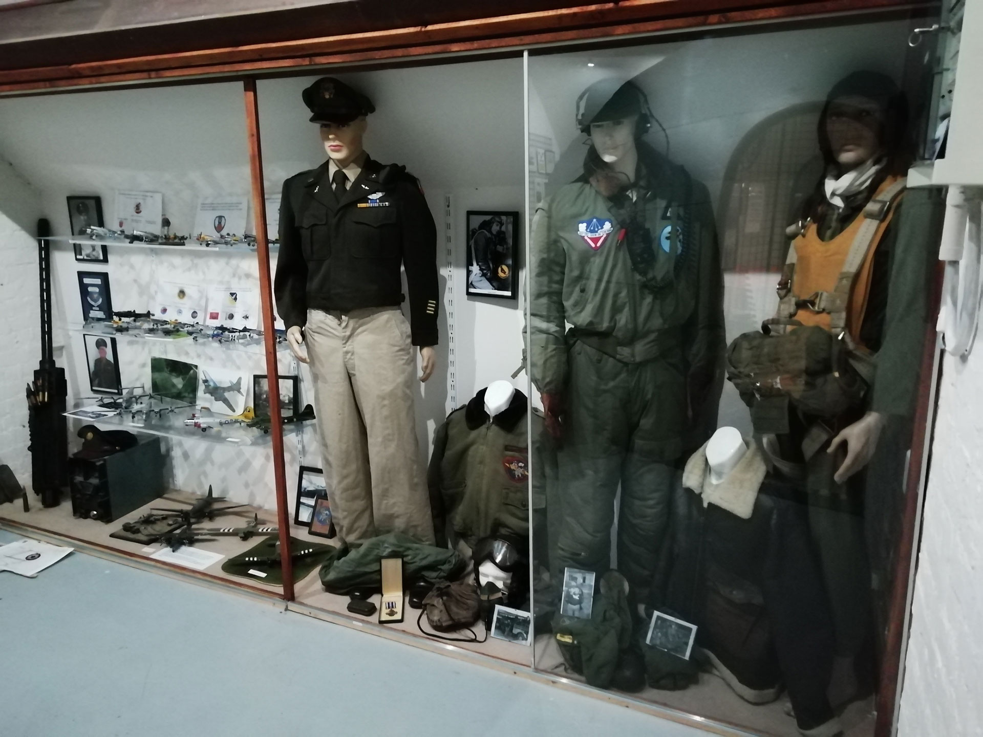 Musée International de la Base Aérienne de Chièvres