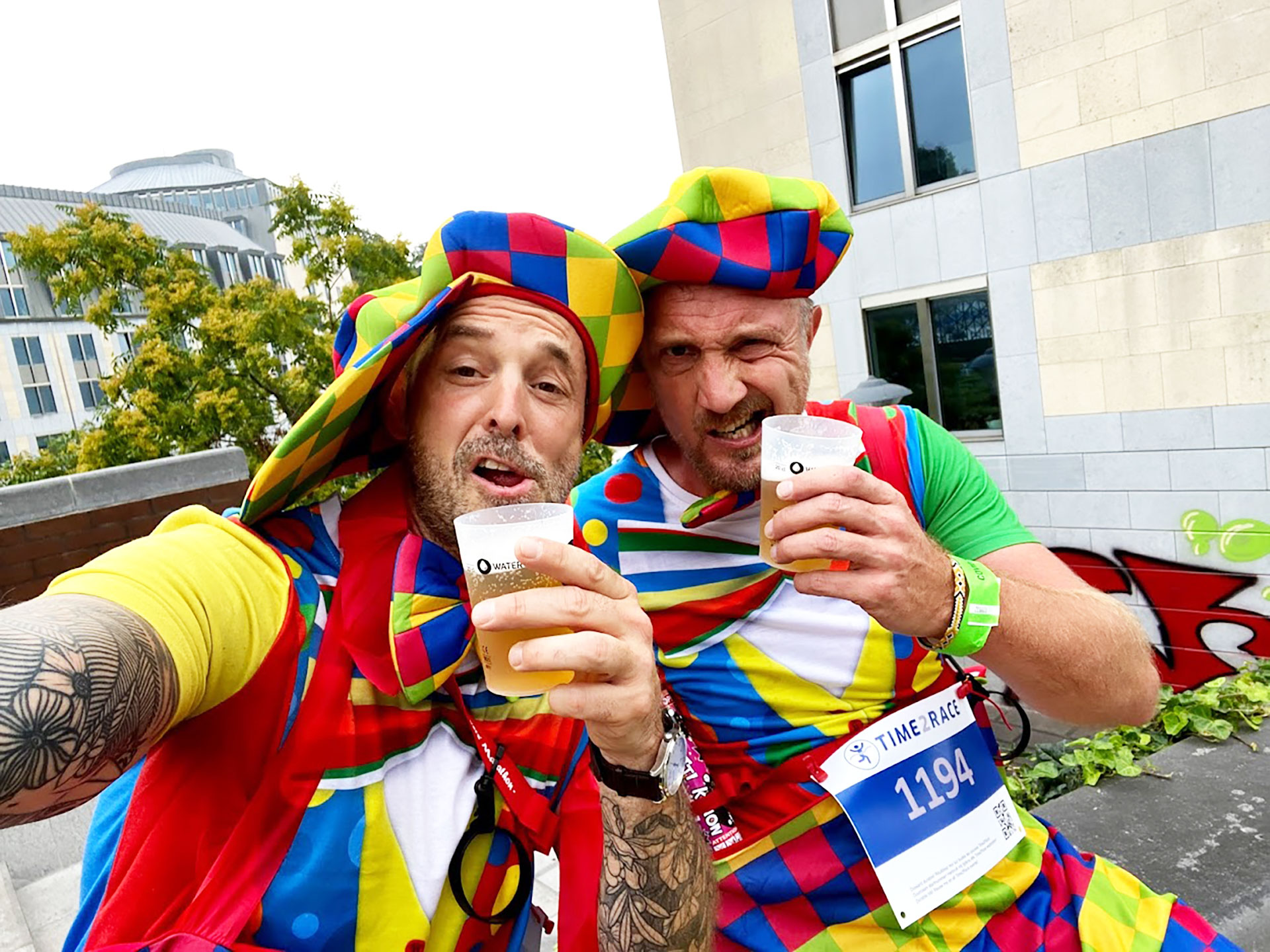 Beer lovers - Marathon - Liège