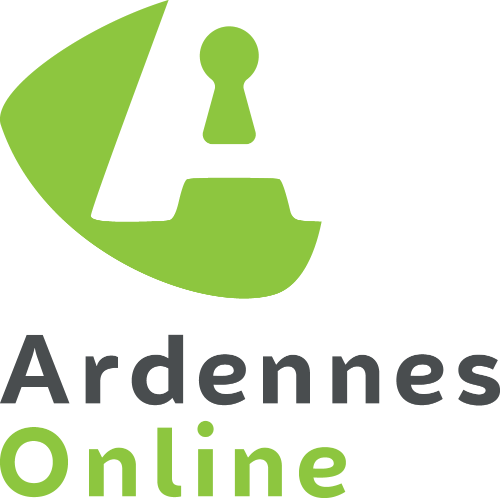 Logo - Ardennes Online