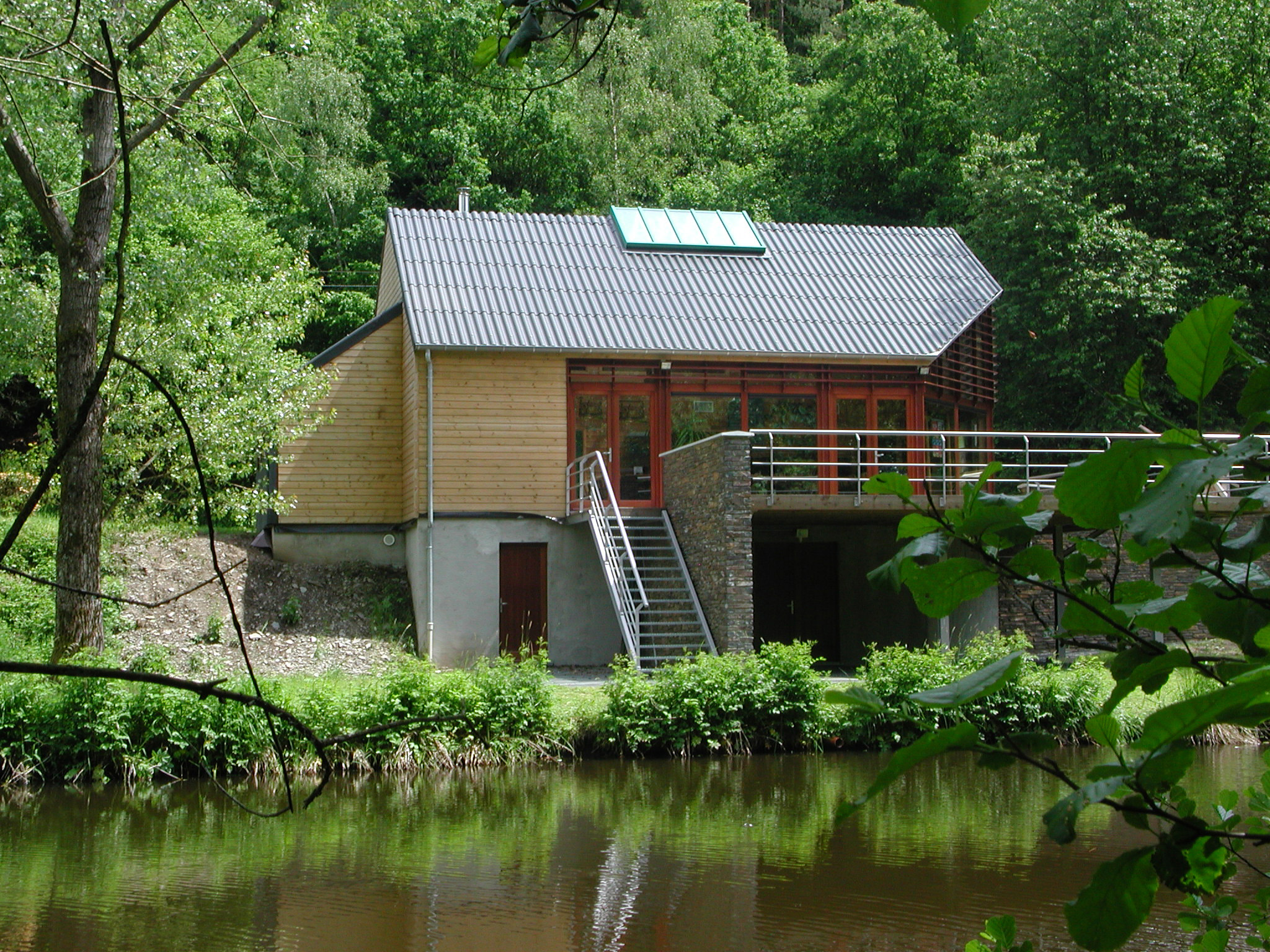 Maison de la Pêche du Luxembourg - Habay