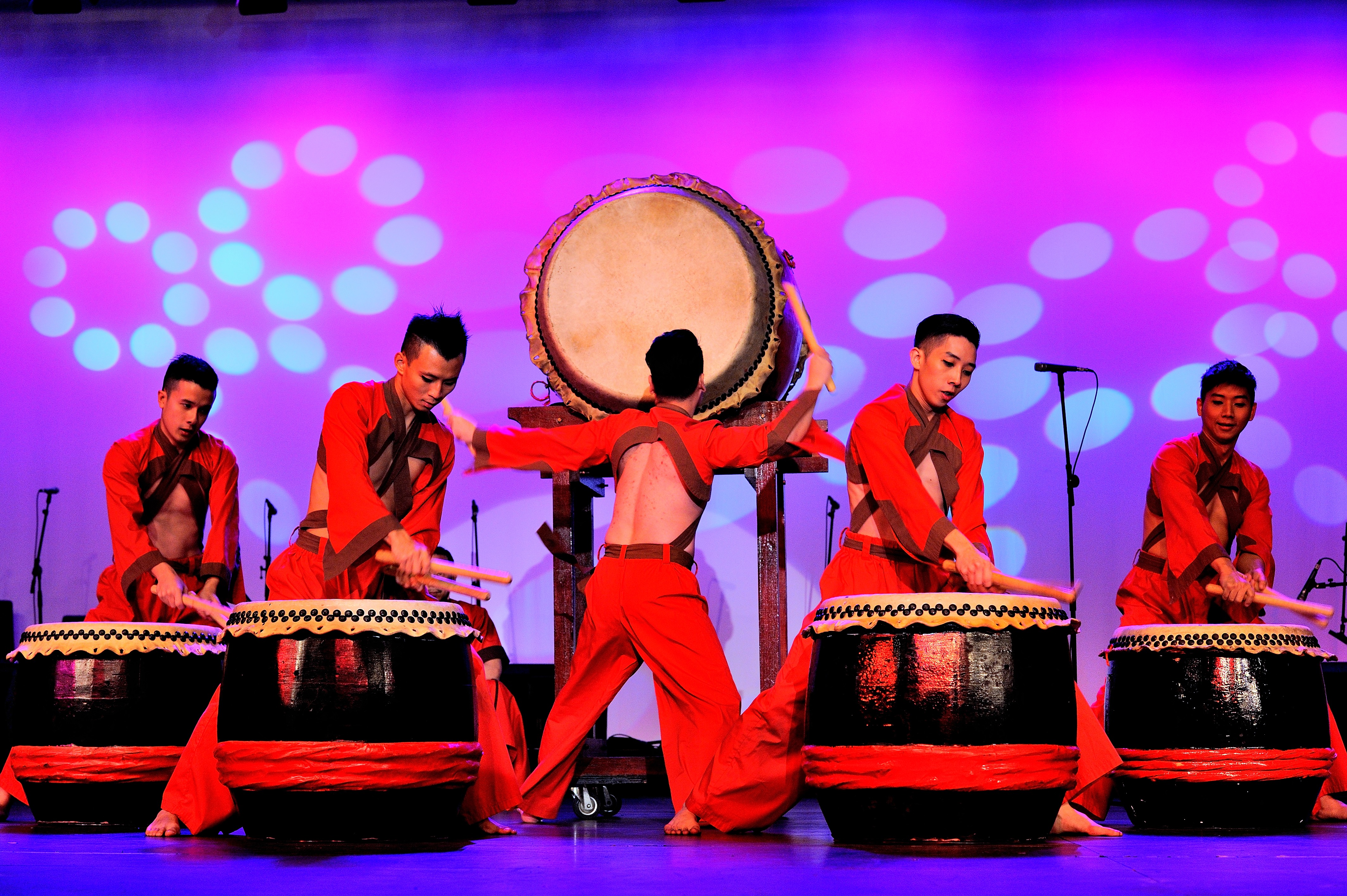 Festifolk, Festival mondial de Folklore à Saint-Ghislain | La Malaisie