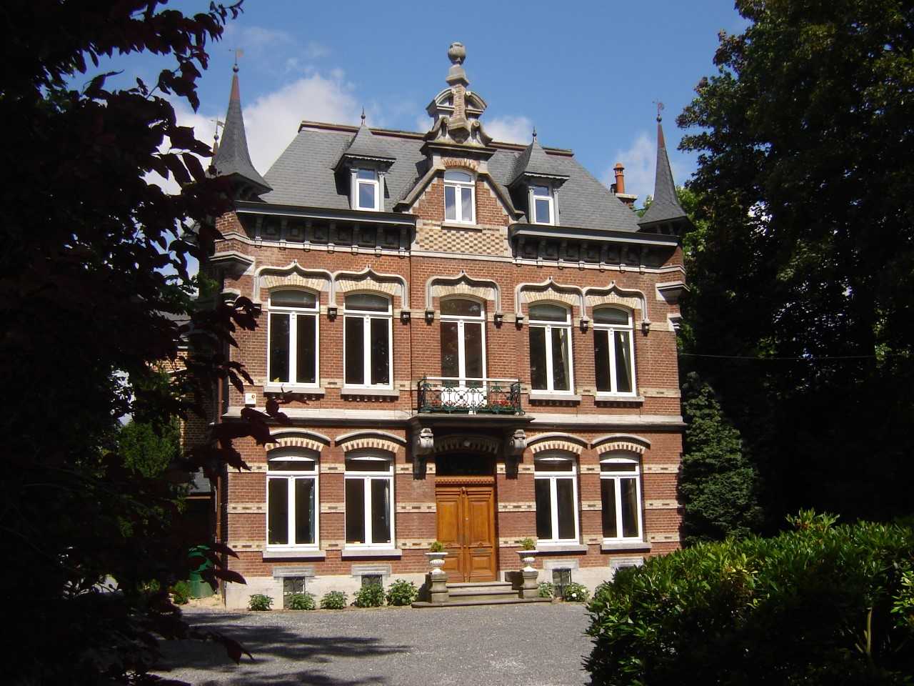 Maison d'hôtes - Le Manoir de Thorembais - Thorembais