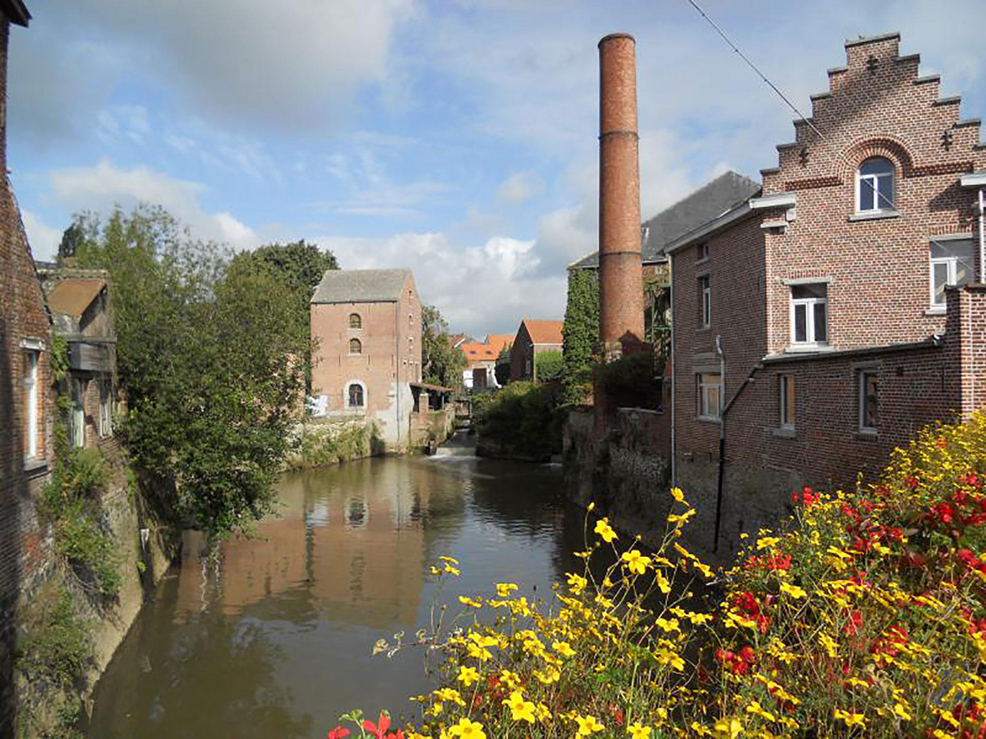 Moulins d'Arenberg - Wallonie insolite