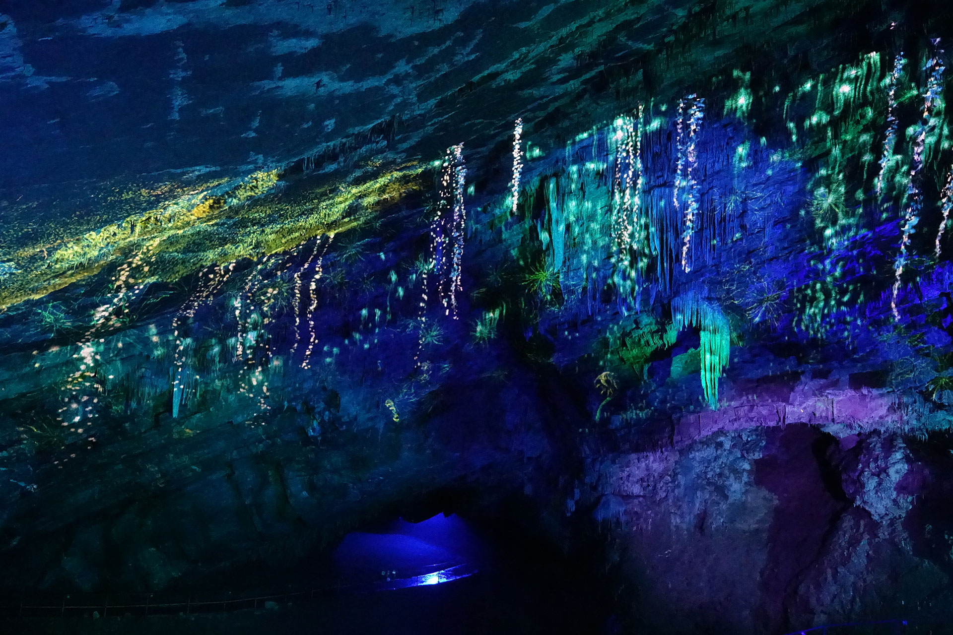 Grotte - Domaine de Han-sur-Lesse - Origin