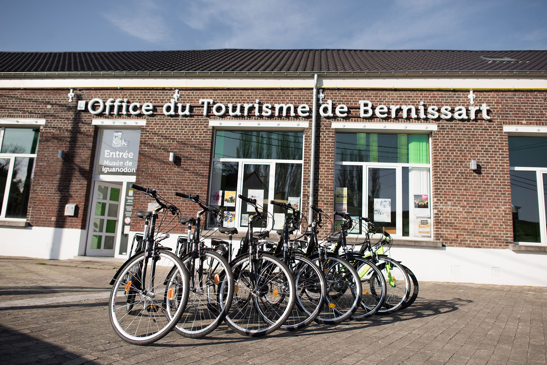 Office du Tourisme de Bernissart - RANDO - velo - location de vélo