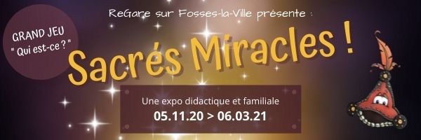 Sacres Miracles - Fosses-la-Ville