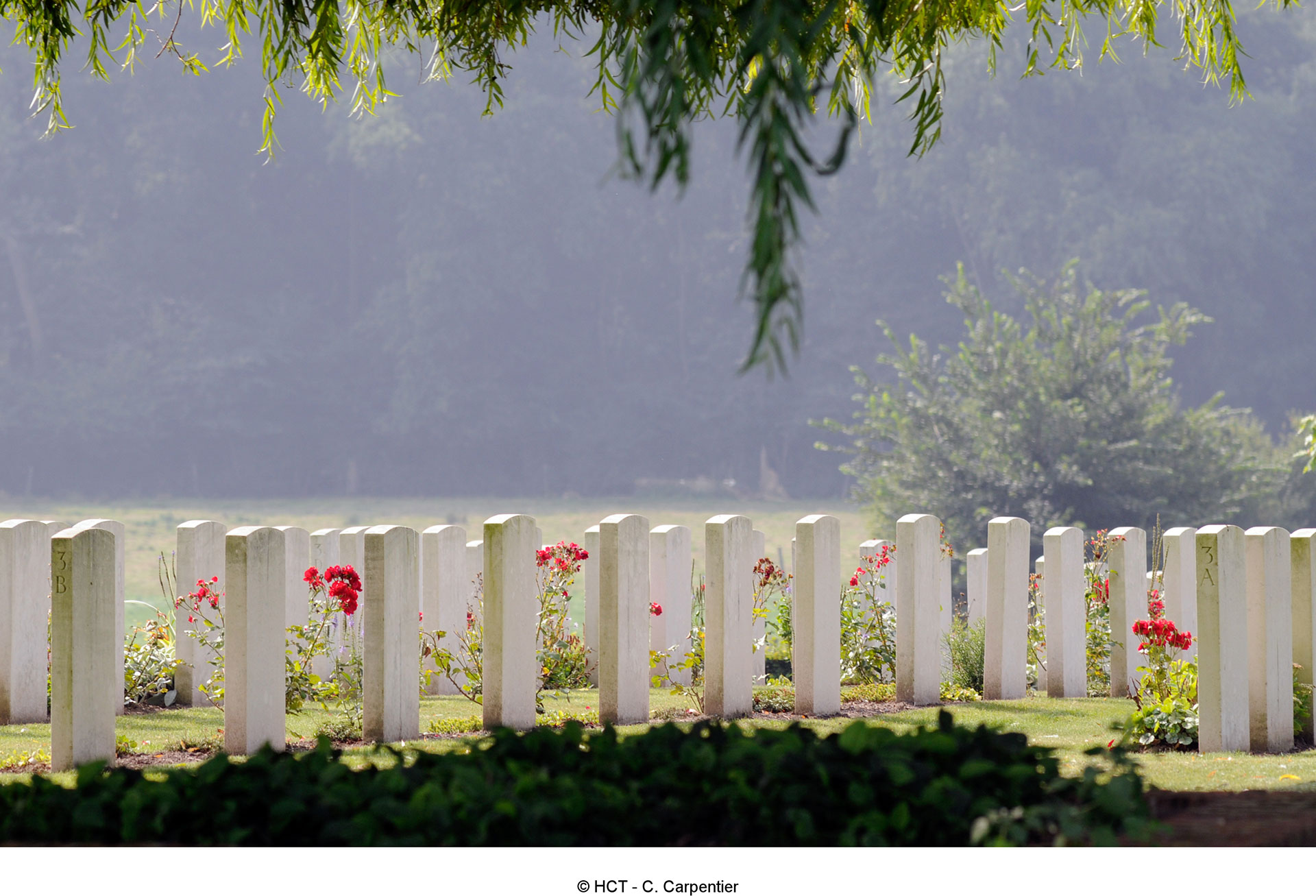 Saint-Symphorien - cimetière militaire - 14-18