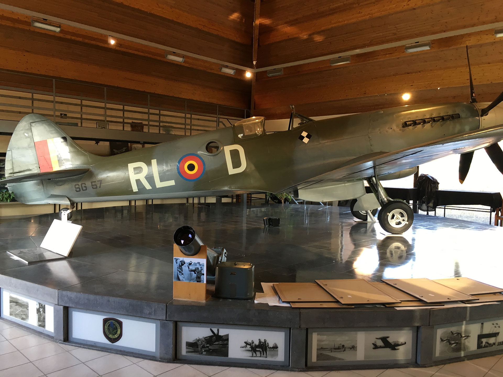 Spitfire - Museum 