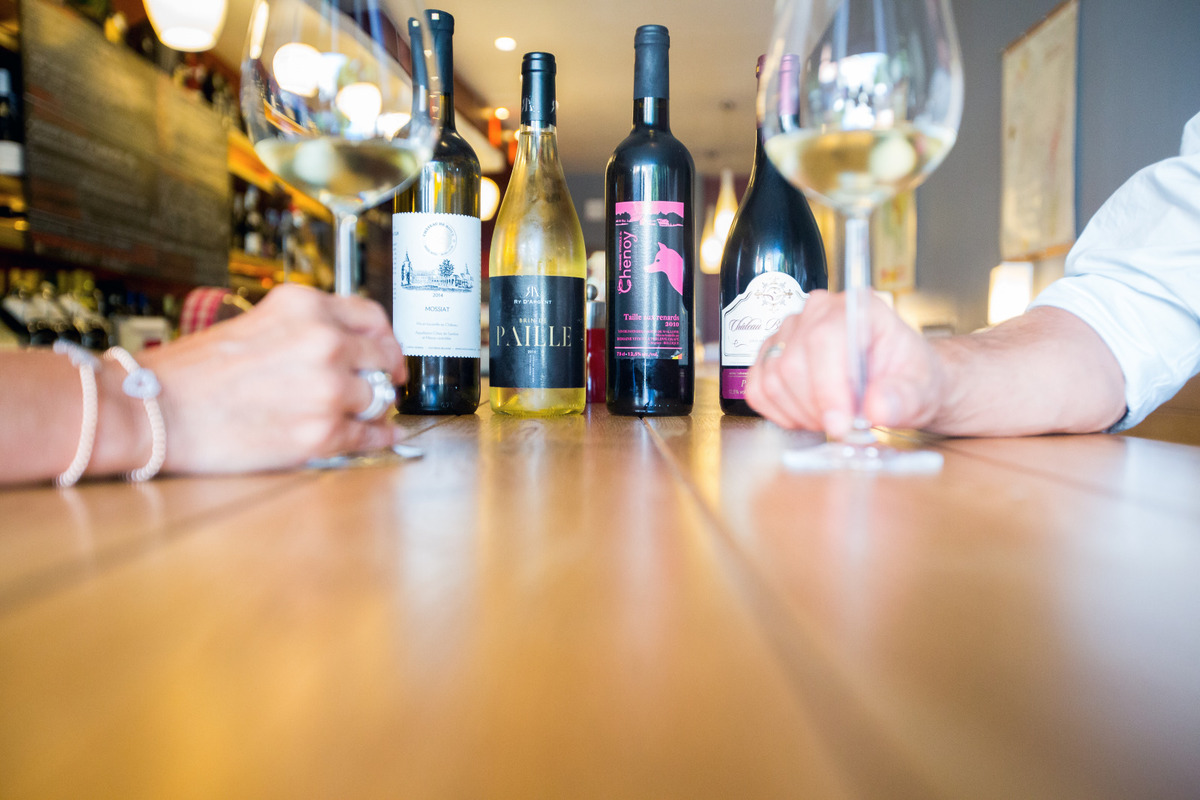 Vino Vino - Discover Belgium - Vins wallons