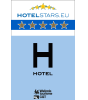 Classification officielle d'un Hotel en Wallonie : 5 étoiles