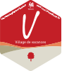 Classification officielle d'un village de vacances en Wallonie : 1 chêne