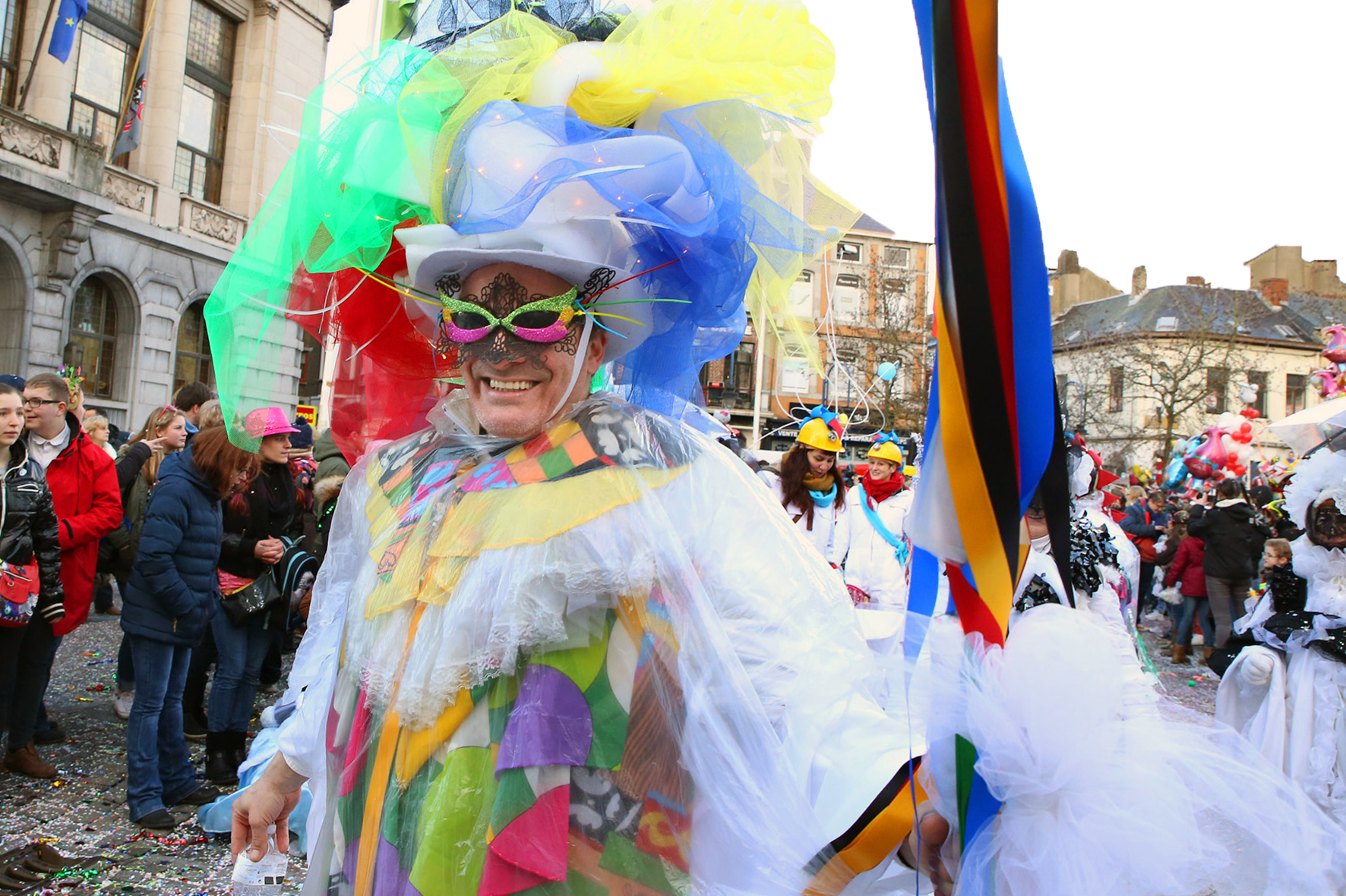Carnaval van Charleroi