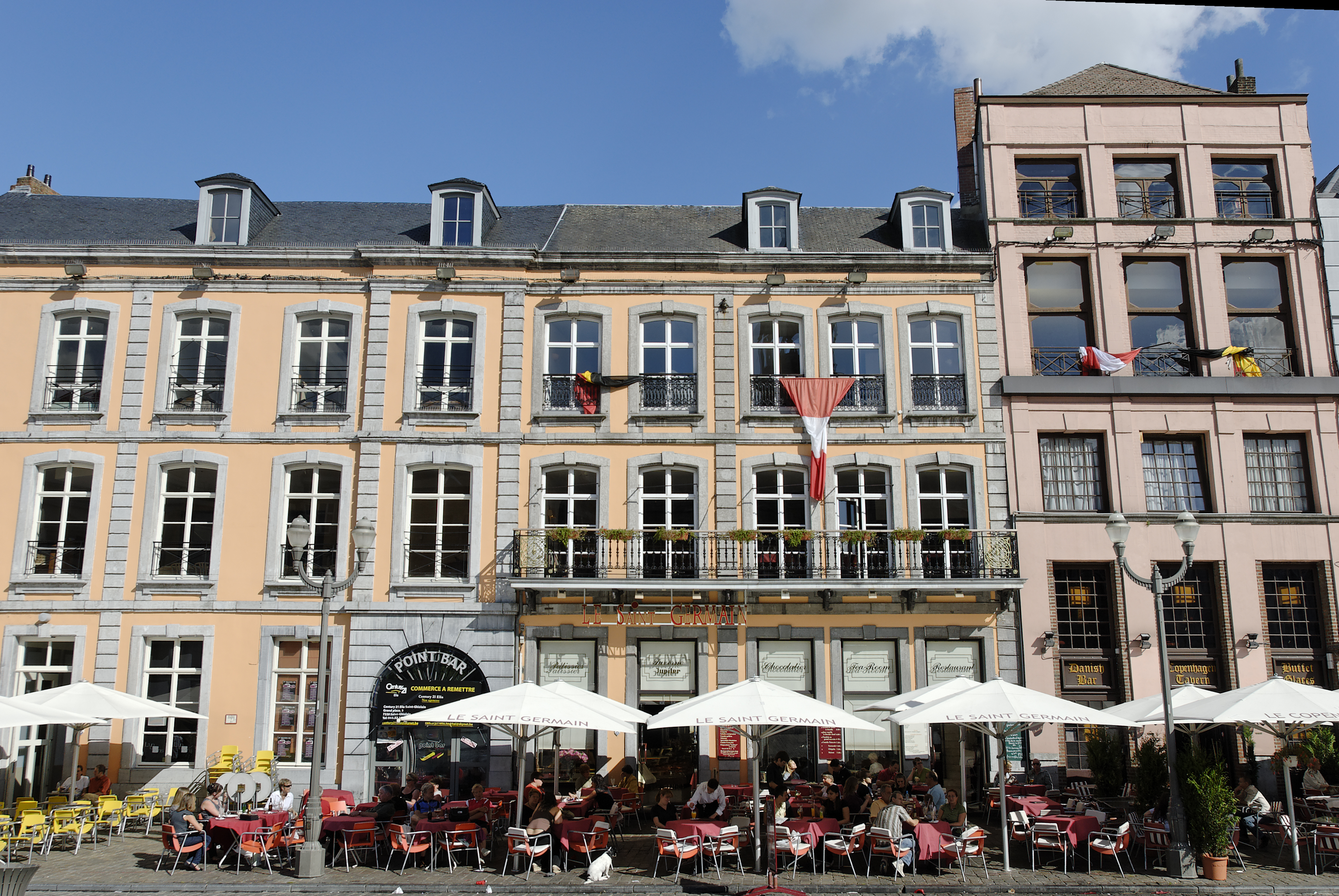 Grand-Place – Mons