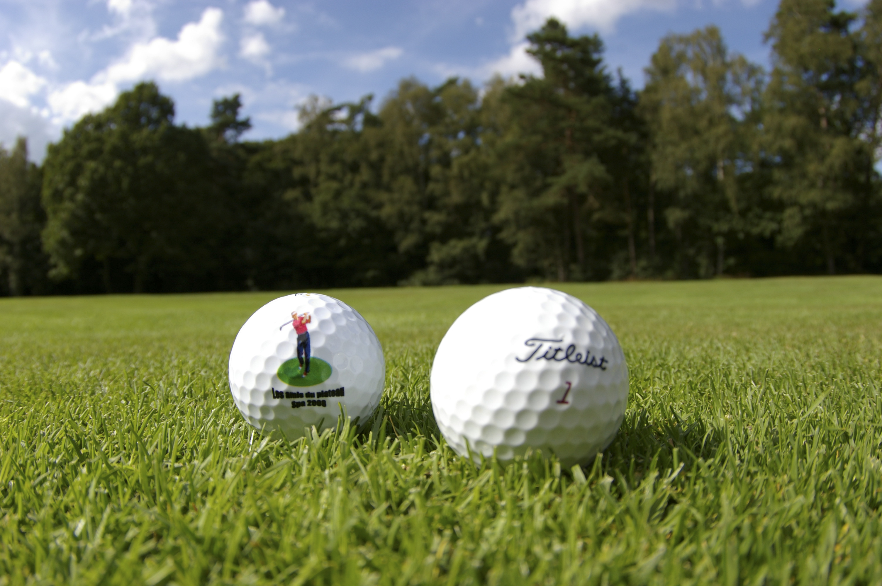Spa - Royal Golf Club des Fagnes
