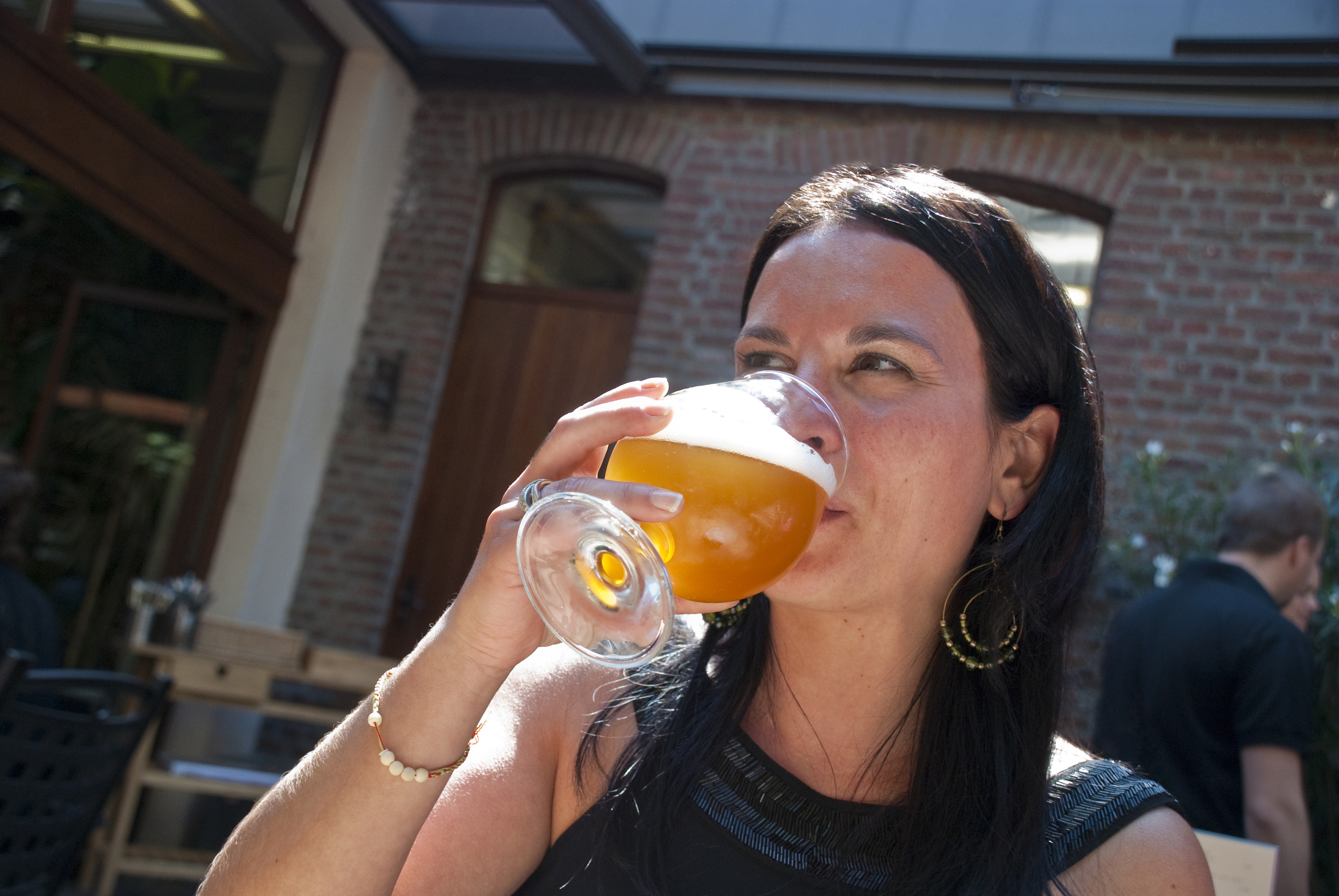 Fête de la bière namuroise: a beer festival in Anseremme