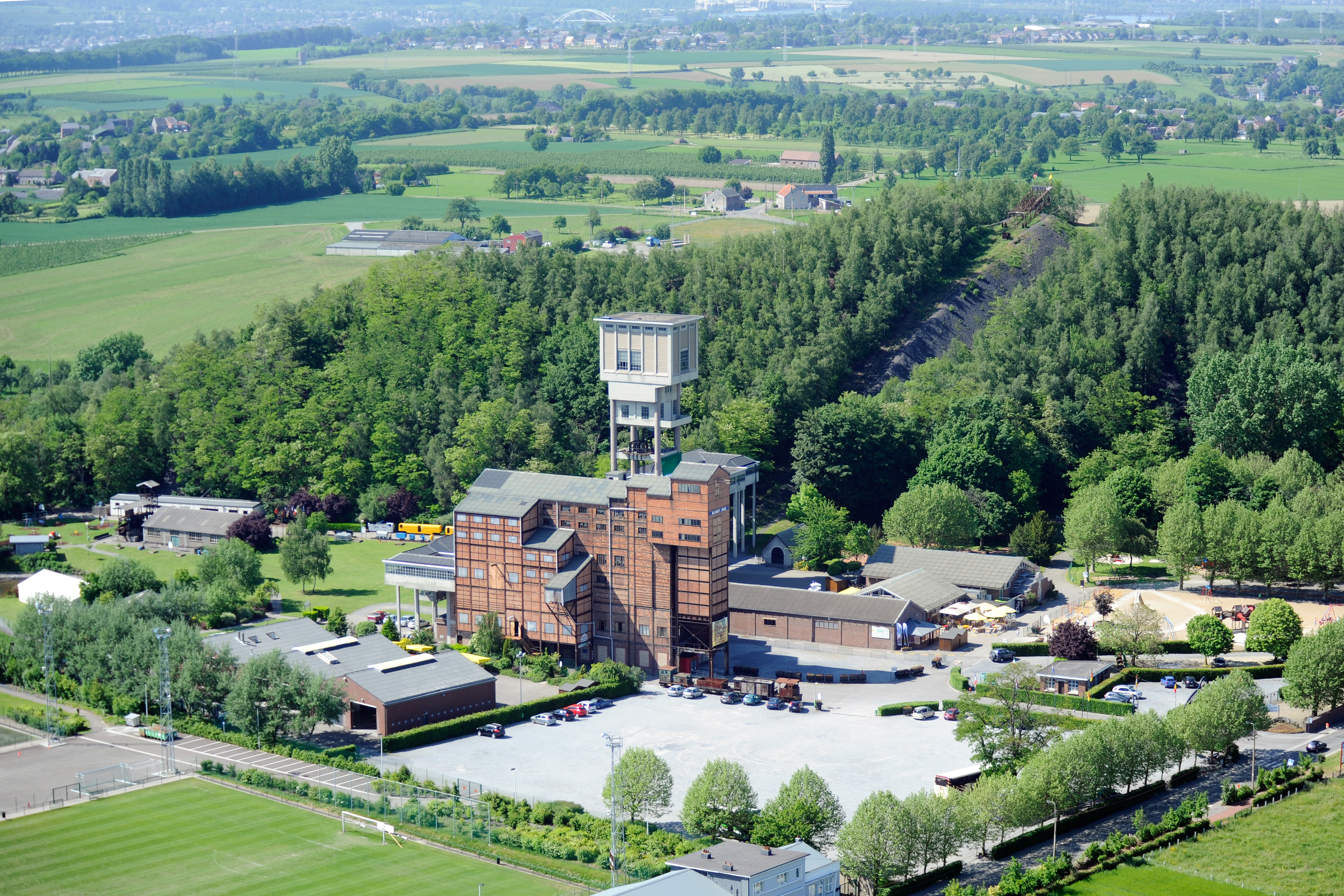 Discover Blegny-Mine: a major European mining site, listed by UNESCO