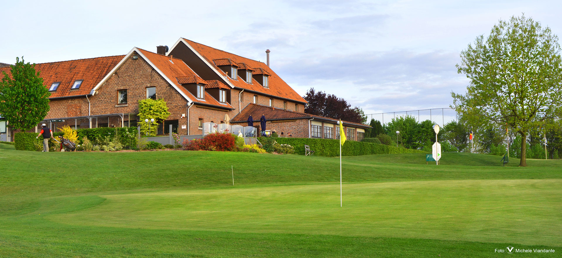 Golf - Hotel Mergelhof - Gemmenich