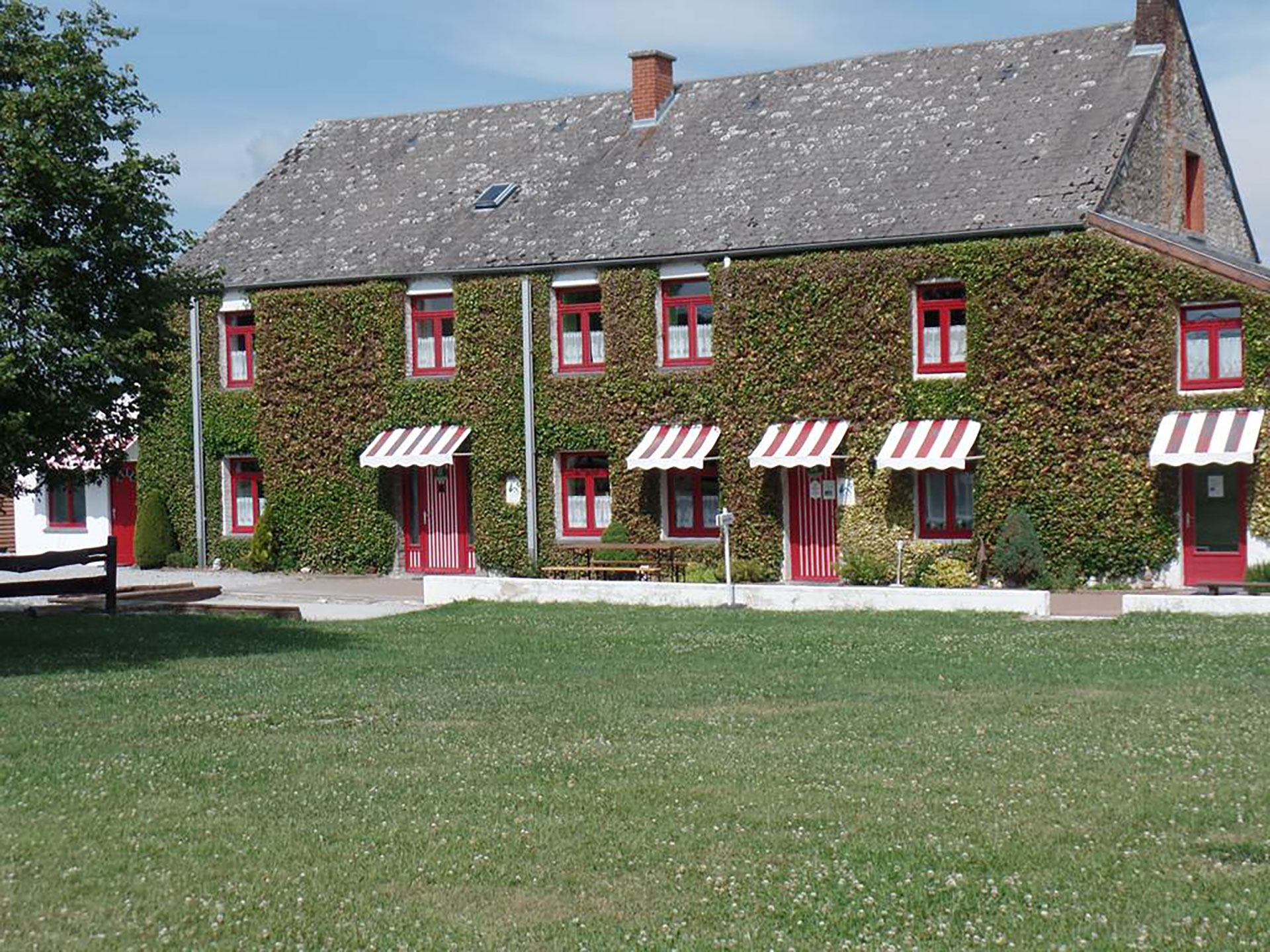 Ferme de la Galoperie - Aublain - countryside gîte - guesthouse