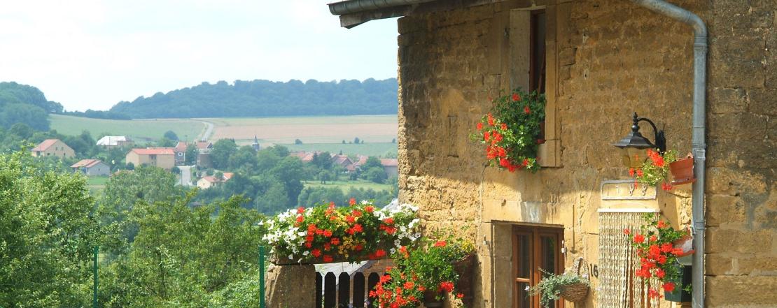 De mooiste dorpen van Wallonië - Torgny