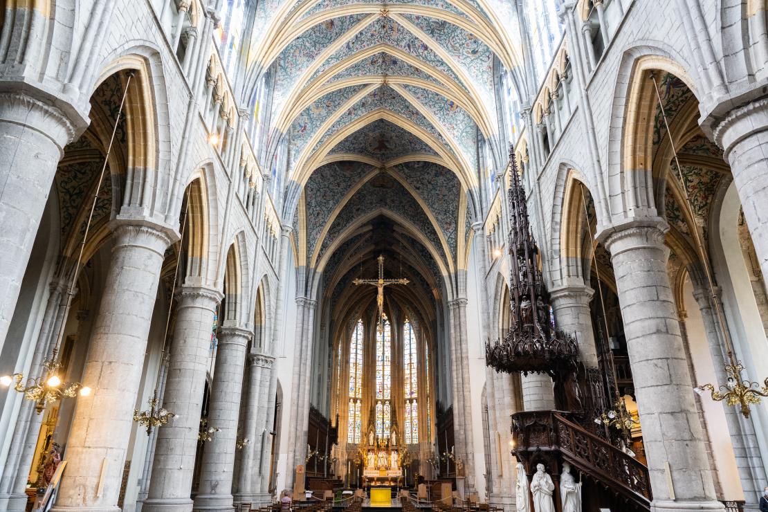 cathédrale de Liège