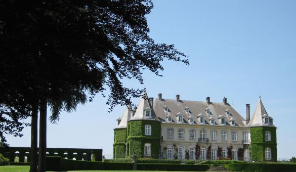Domaine Régional Solvay - Château - la Hulpe - MICE