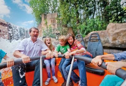 Halloween at Walibi: come and be scared stiff!