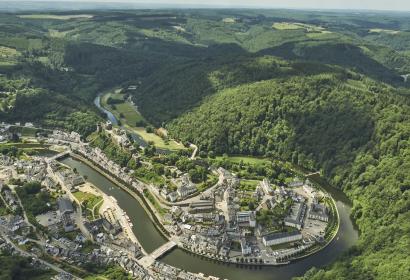 Bouillon from above