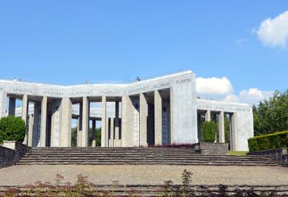Mémorial du Mardasson à Bastogne