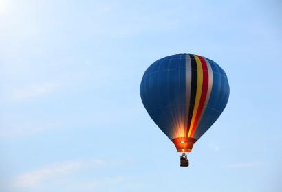 Han-vol et vous - Grand rassemblement de montgolfières à Han-sur-Lesse