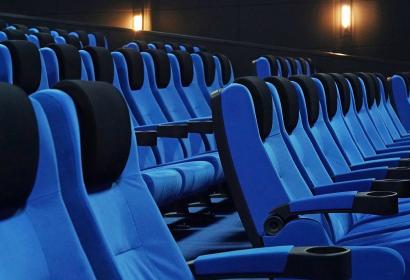 Salle de Cinéma - Evénements en Wallonie