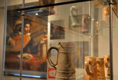 Ausstellung Museum von Raeren | Die Tupperwaren von Bruegel, Aertsen & Co
