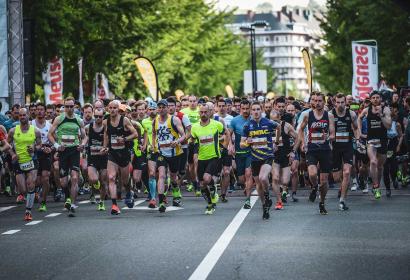 Marathon & Semi-Marathon de Namur