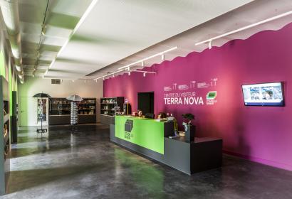 Ontdek het Bezoekerscentrum Terra Nova in Namen en ontdek 2000 jaar Europese stedelijke en militaire geschiedenis.