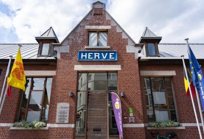 Maison du tourisme de Herve